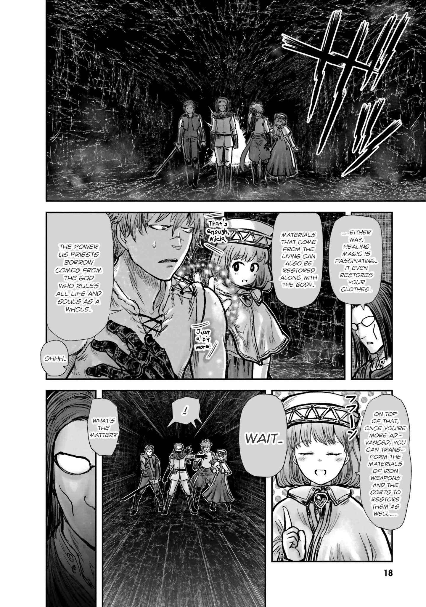 Read Isekai Ojisan chapter 19 image 18 on Lezhin