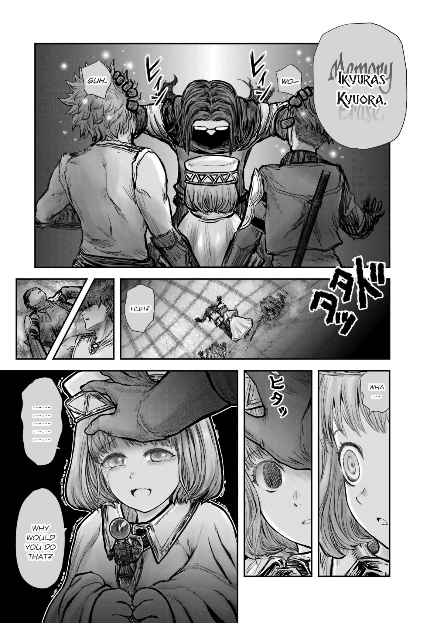 Read Isekai Ojisan chapter 19 image 21 on Lezhin