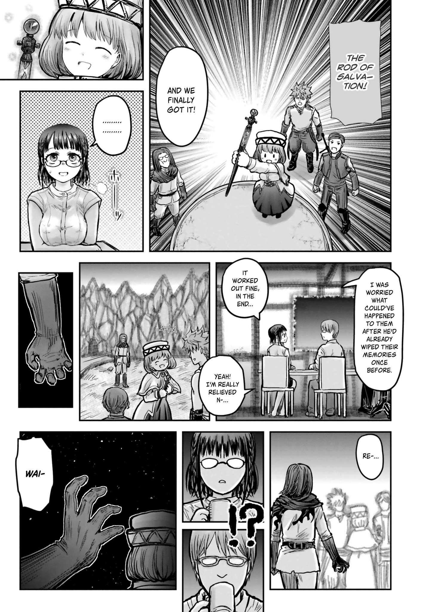 Read Isekai Ojisan chapter 19 image 25 on Lezhin