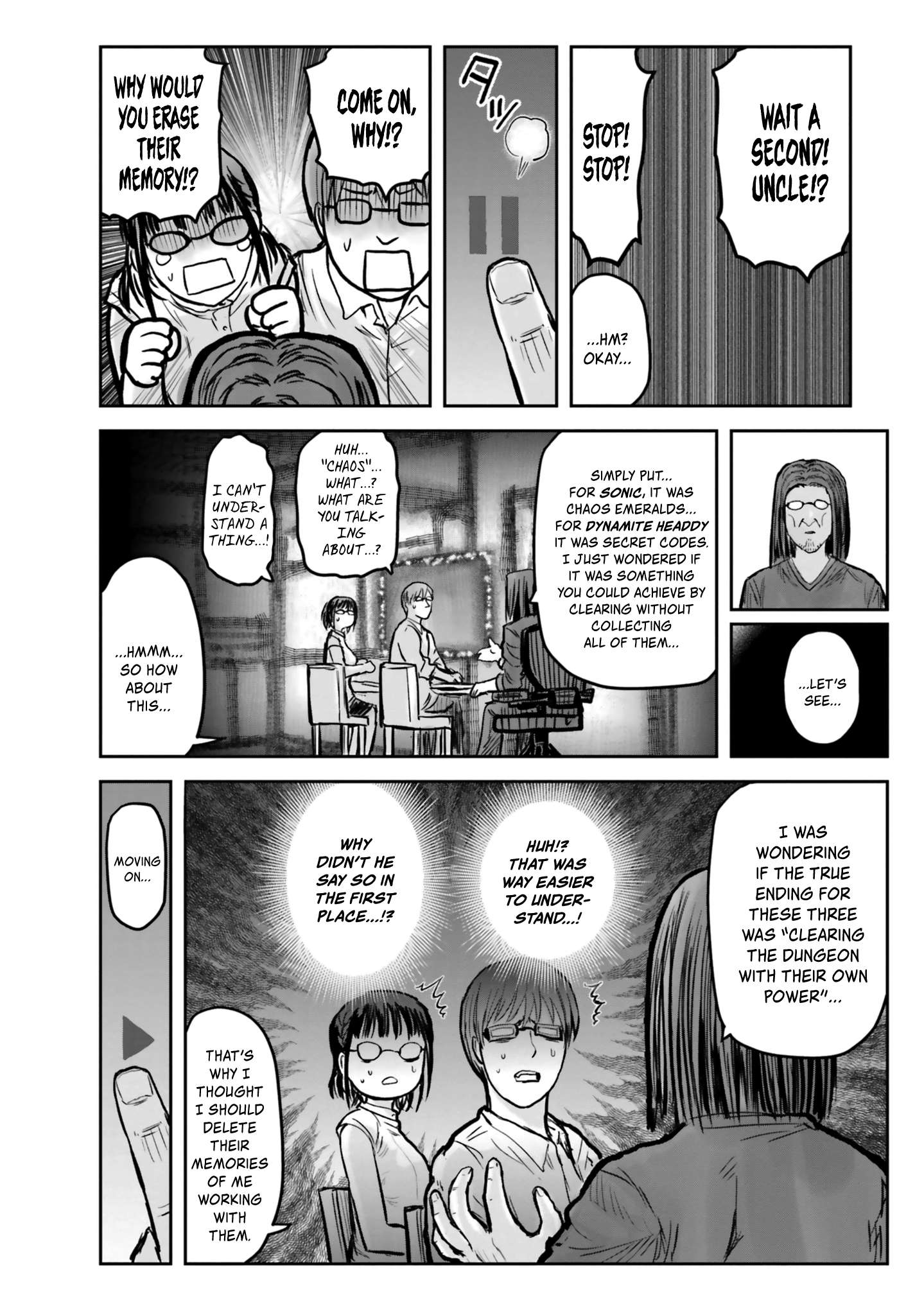 Read Isekai Ojisan chapter 19 image 26 on Lezhin