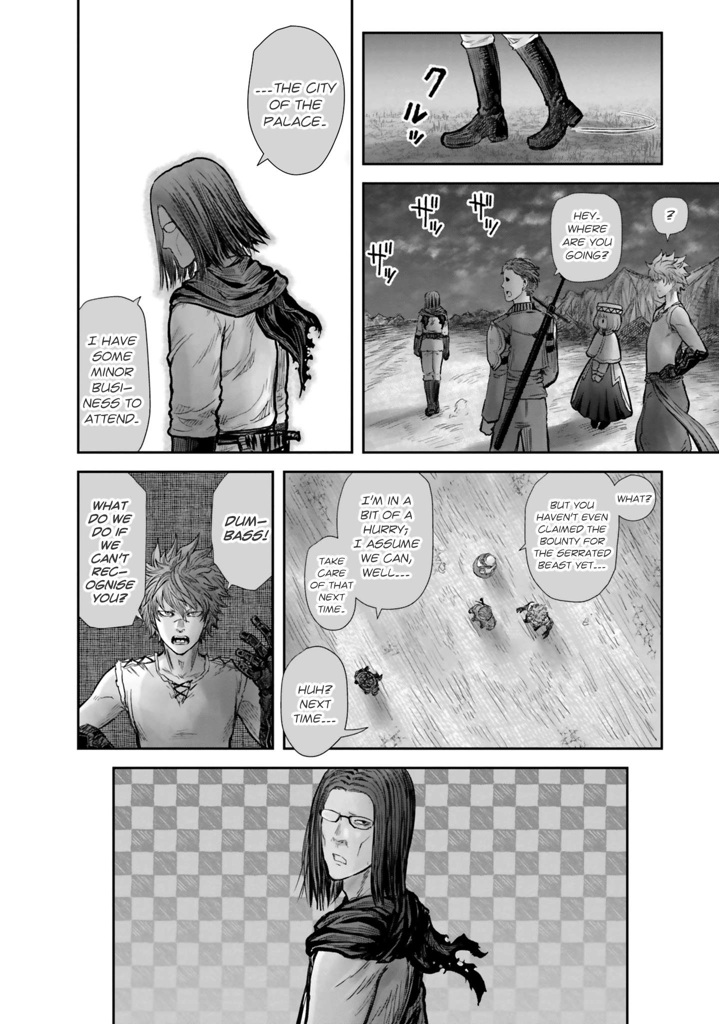 Read Isekai Ojisan chapter 19 image 29 on Lezhin
