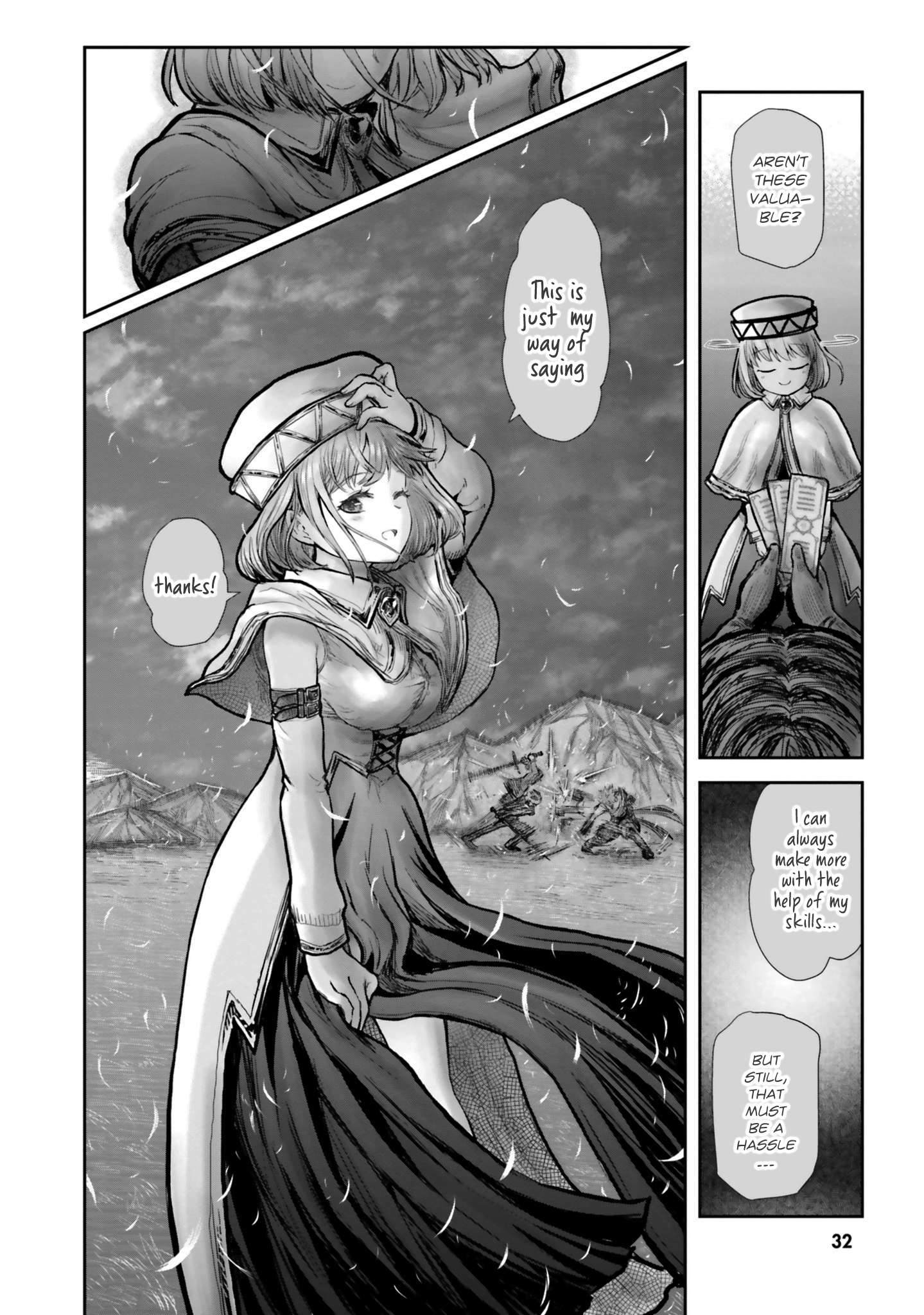 Read Isekai Ojisan chapter 19 image 31 on Lezhin