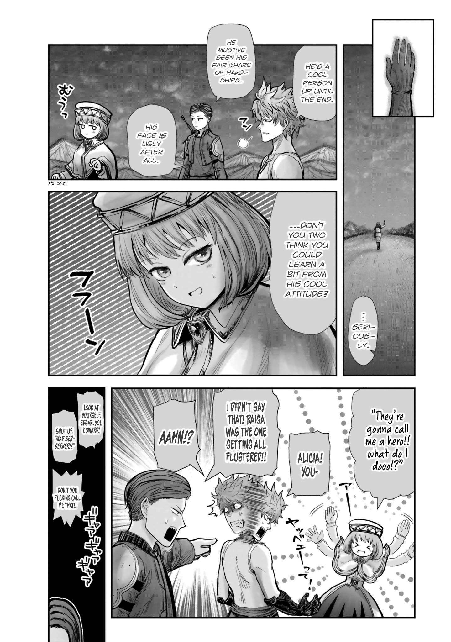Read Isekai Ojisan chapter 19 image 33 on Lezhin