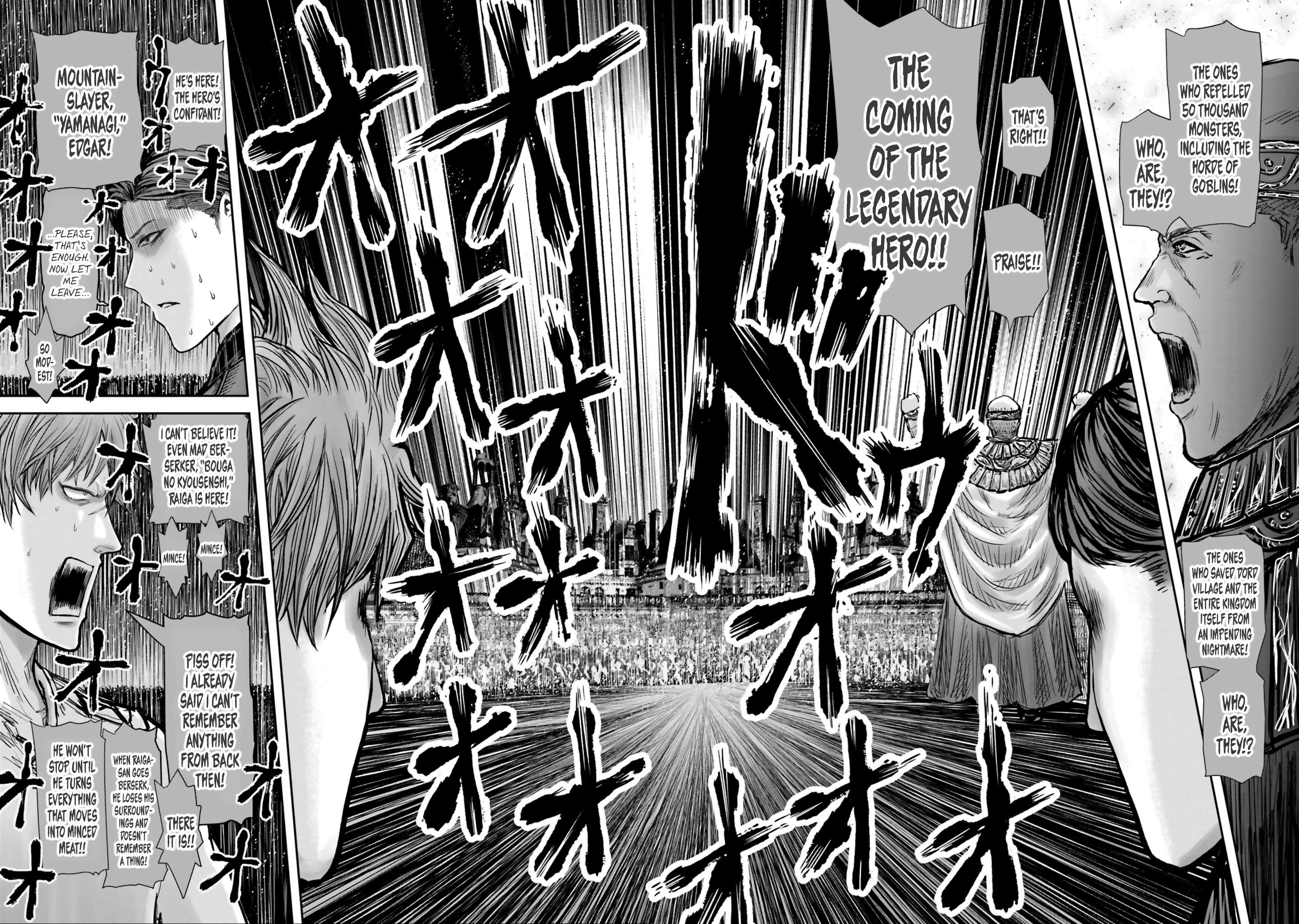 Read Isekai Ojisan chapter 19 image 7 on Lezhin