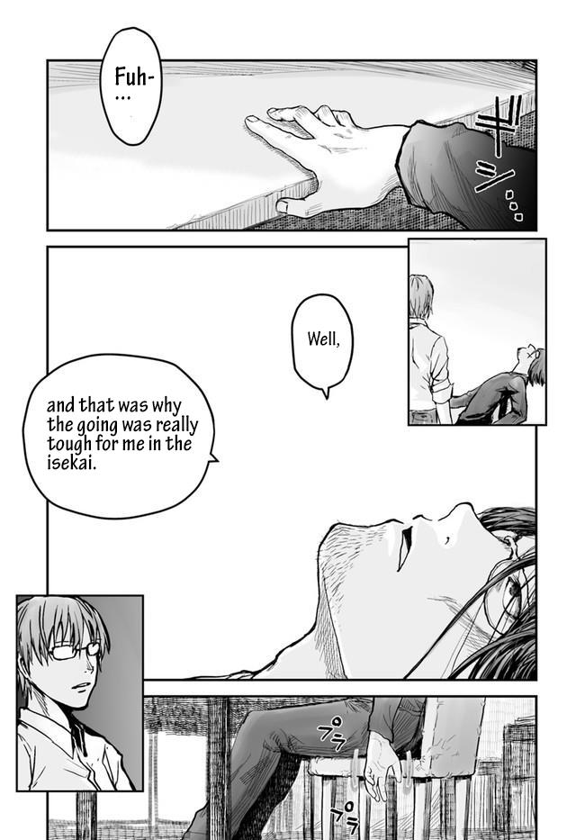 Read Isekai Ojisan chapter 2 image 15 on Lezhin