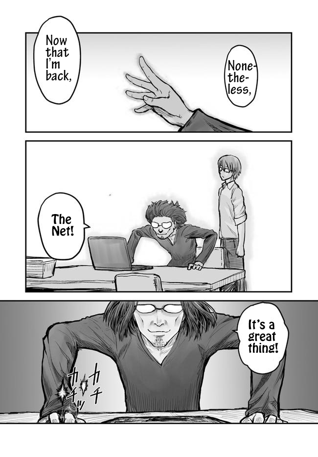 Read Isekai Ojisan chapter 2 image 16 on Lezhin