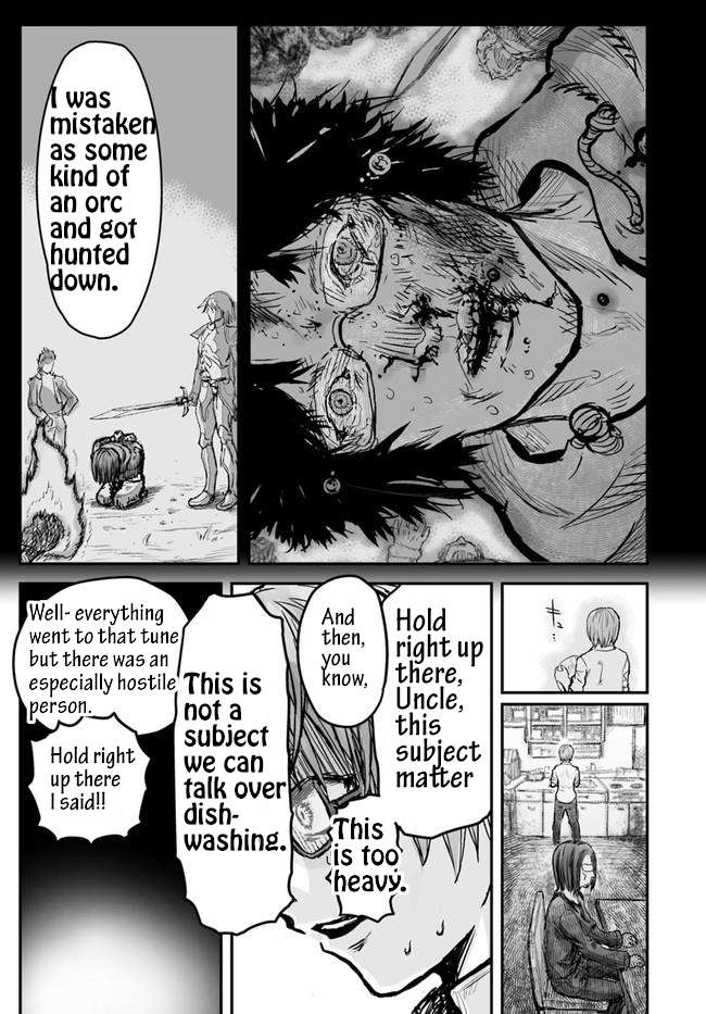 Read Isekai Ojisan chapter 2 image 8 on Lezhin