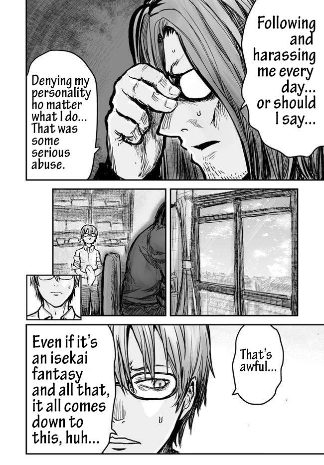 Read Isekai Ojisan chapter 2 image 9 on Lezhin