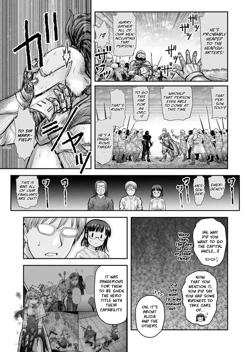 Read Isekai Ojisan chapter 20 image 12 on Lezhin