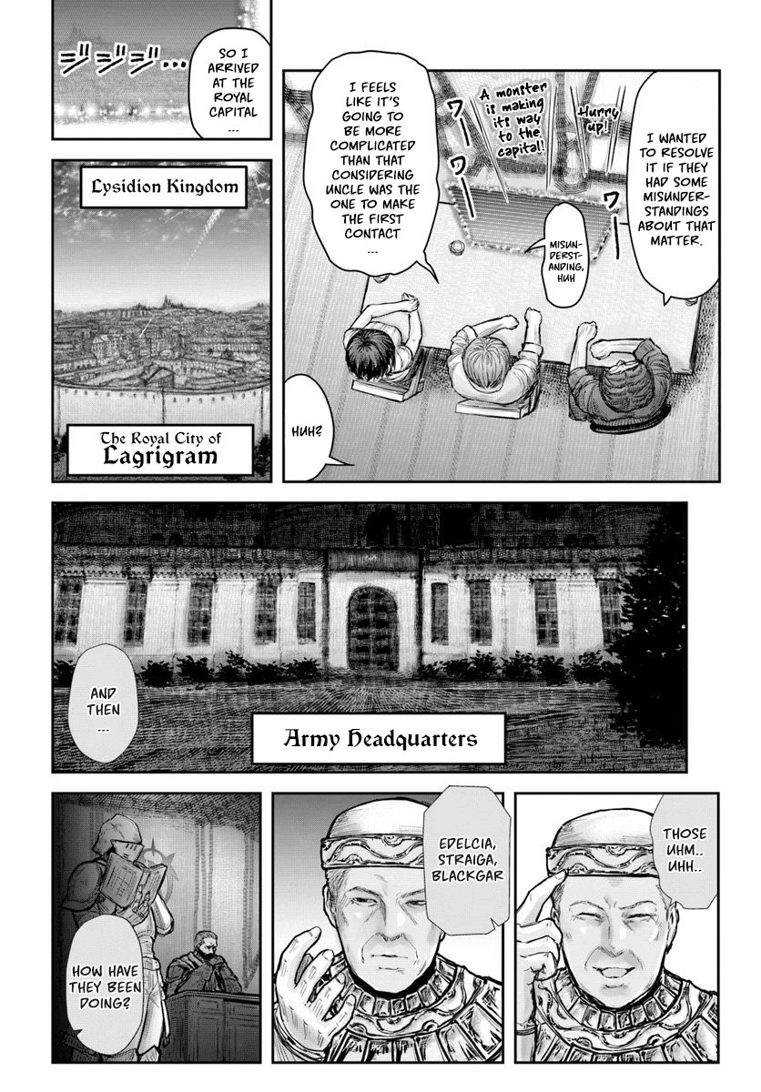 Read Isekai Ojisan chapter 20 image 13 on Lezhin