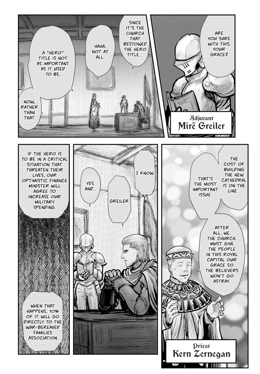 Read Isekai Ojisan chapter 20 image 15 on Lezhin