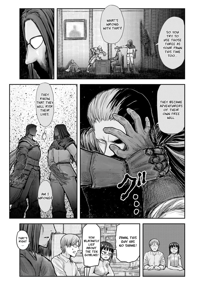 Read Isekai Ojisan chapter 20 image 20 on Lezhin