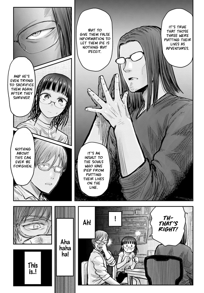Read Isekai Ojisan chapter 20 image 21 on Lezhin