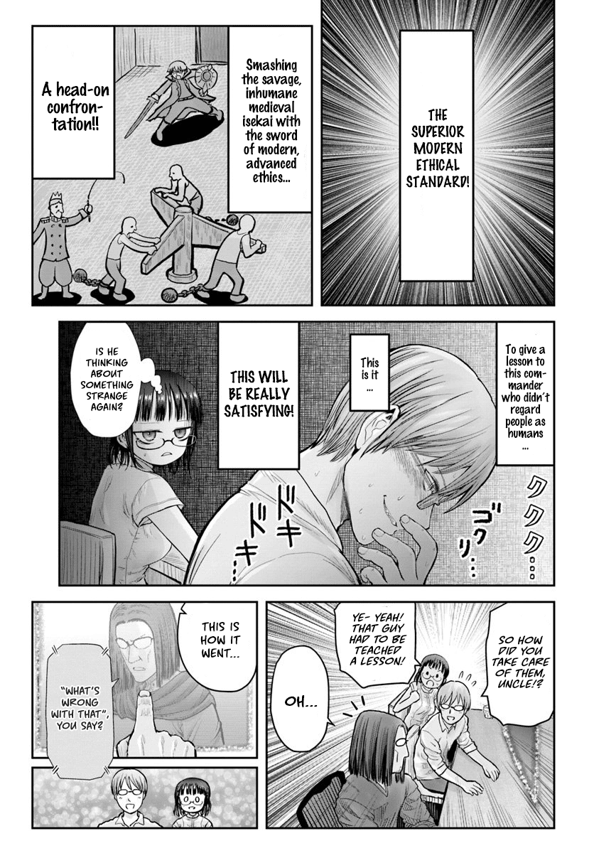 Read Isekai Ojisan chapter 20 image 22 on Lezhin