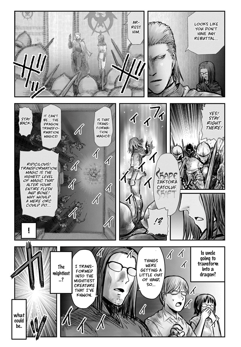 Read Isekai Ojisan chapter 20 image 24 on Lezhin