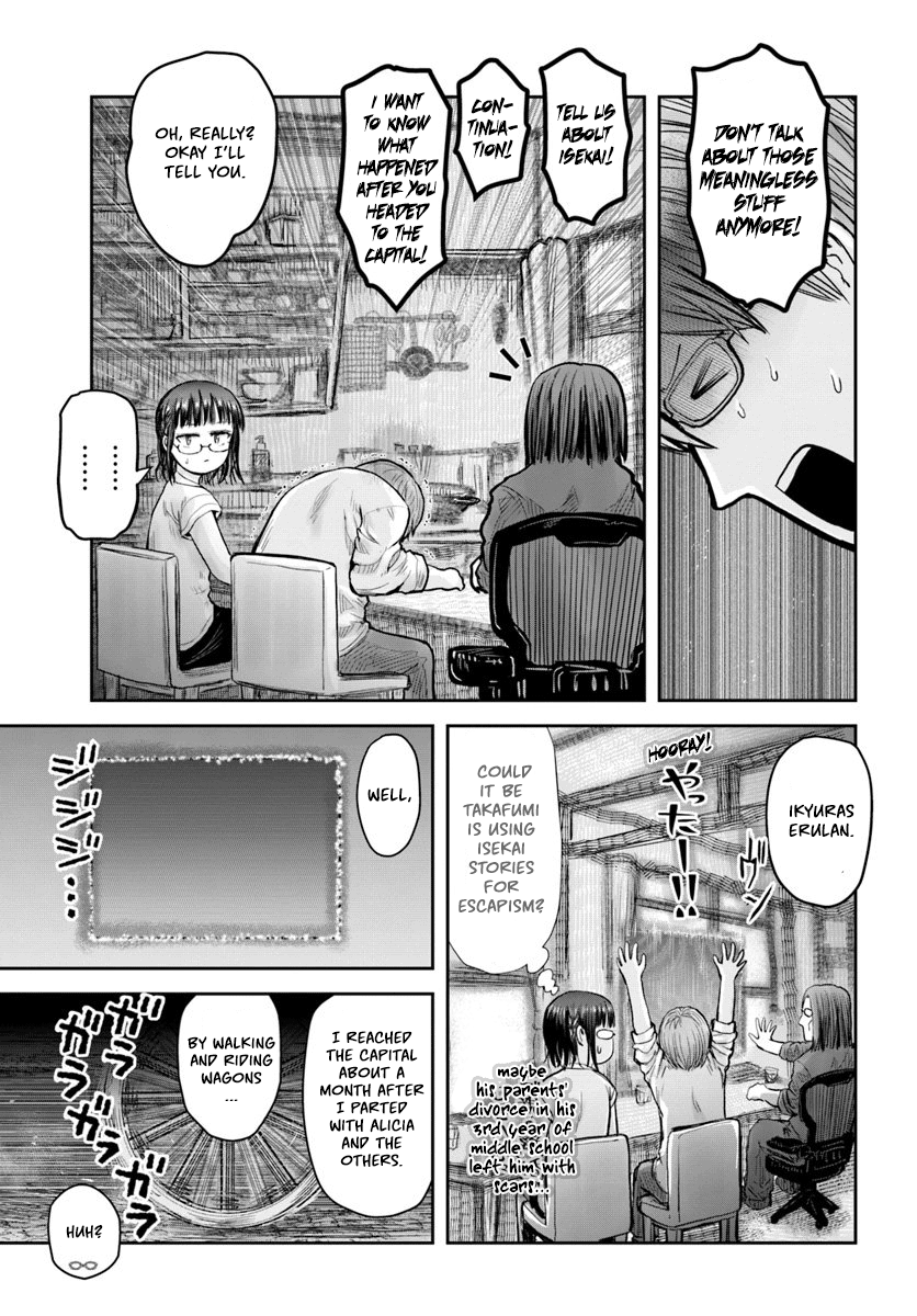 Read Isekai Ojisan chapter 20 image 8 on Lezhin