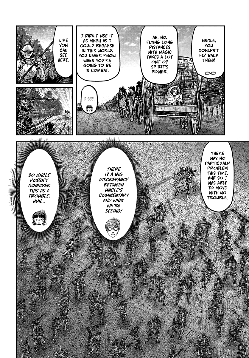 Read Isekai Ojisan chapter 20 image 9 on Lezhin