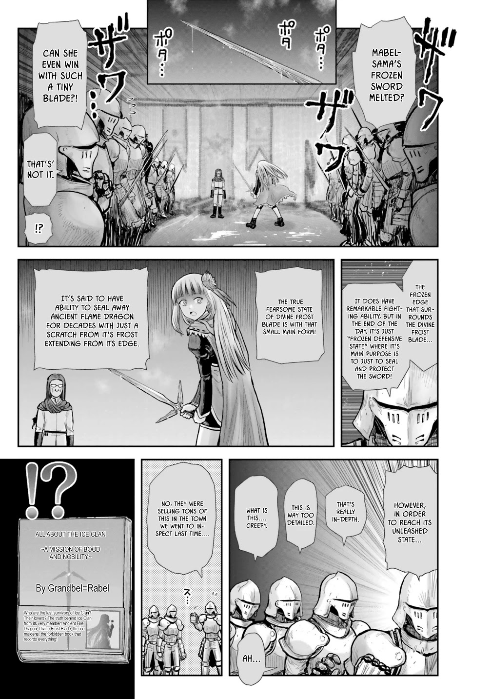 Read Isekai Ojisan chapter 21 image 1 on Lezhin