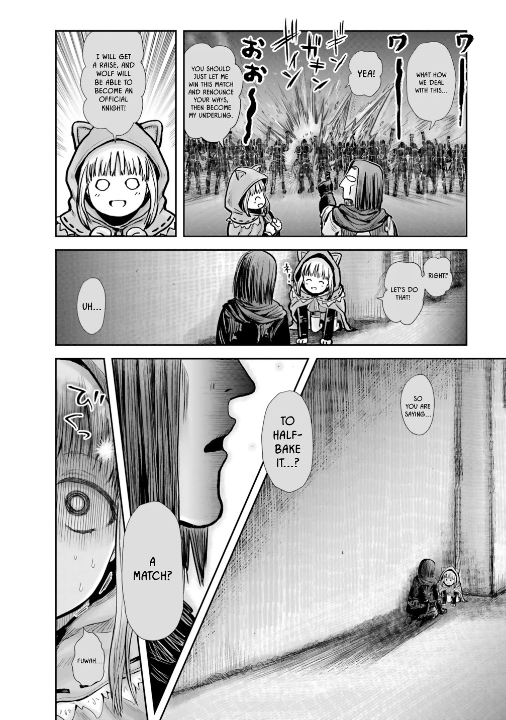Read Isekai Ojisan chapter 21 image 10 on Lezhin