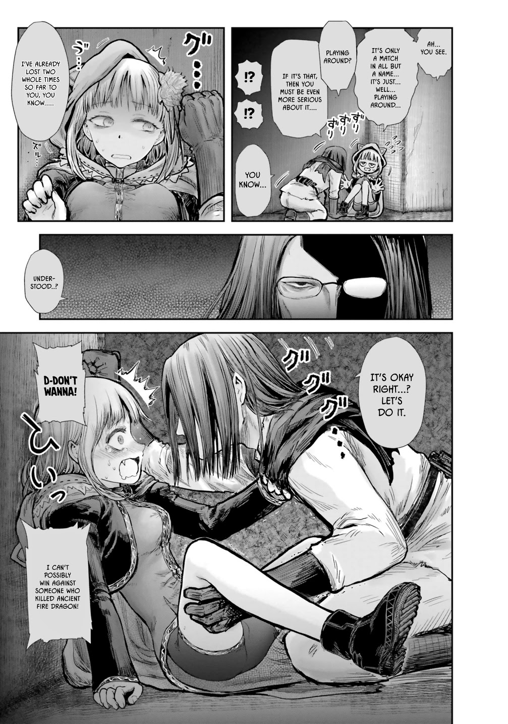 Read Isekai Ojisan chapter 21 image 11 on Lezhin