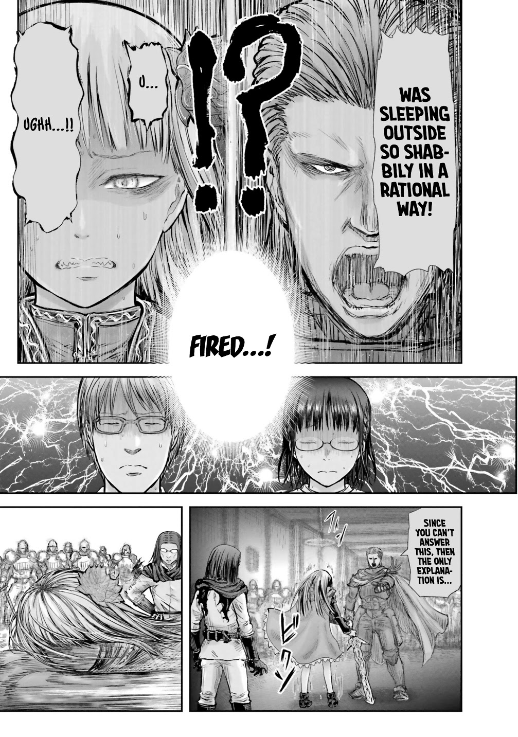 Read Isekai Ojisan chapter 21 image 15 on Lezhin