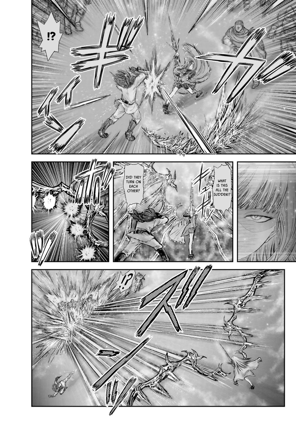 Read Isekai Ojisan chapter 21 image 16 on Lezhin