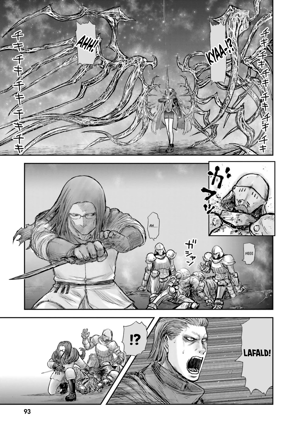 Read Isekai Ojisan chapter 21 image 17 on Lezhin