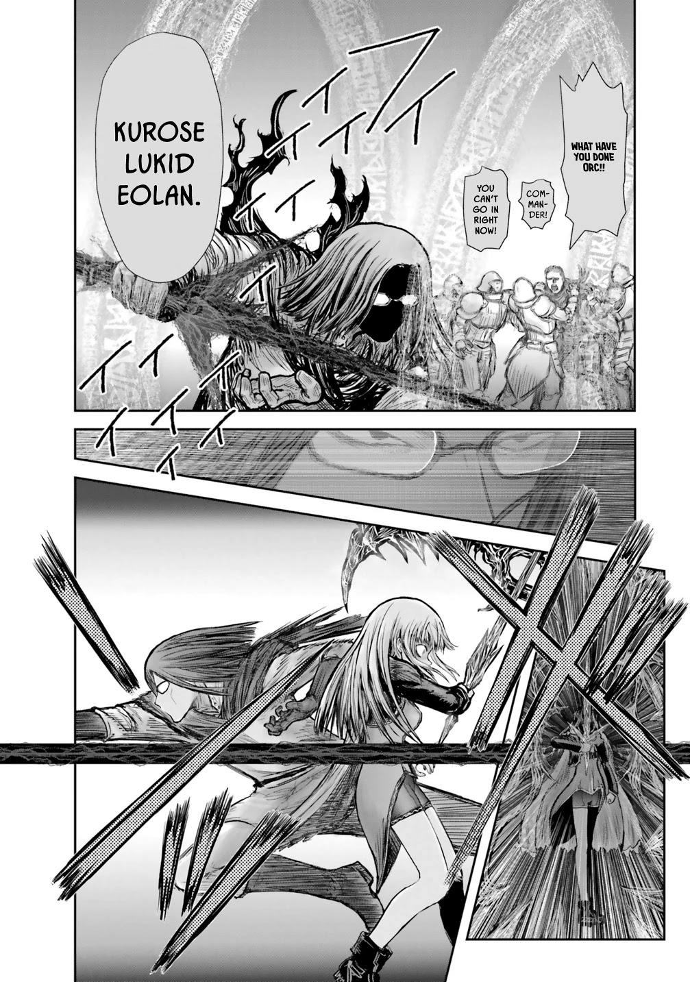 Read Isekai Ojisan chapter 21 image 18 on Lezhin
