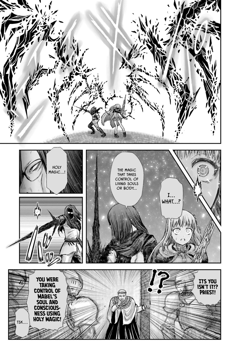 Read Isekai Ojisan chapter 21 image 19 on Lezhin
