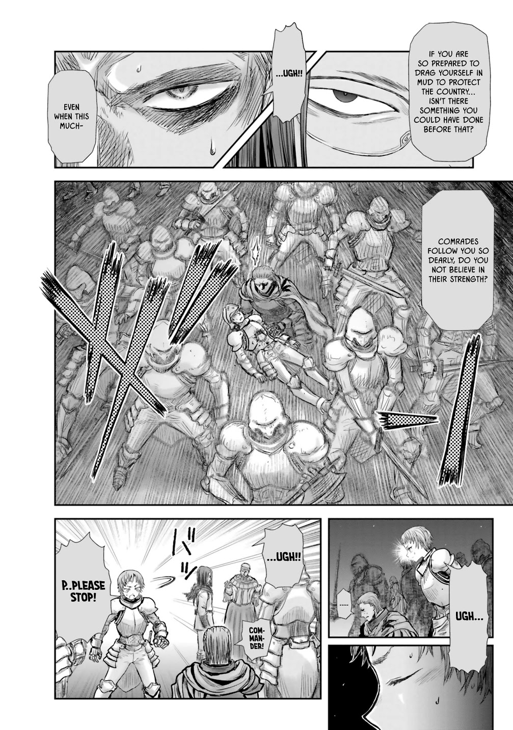 Read Isekai Ojisan chapter 21 image 22 on Lezhin