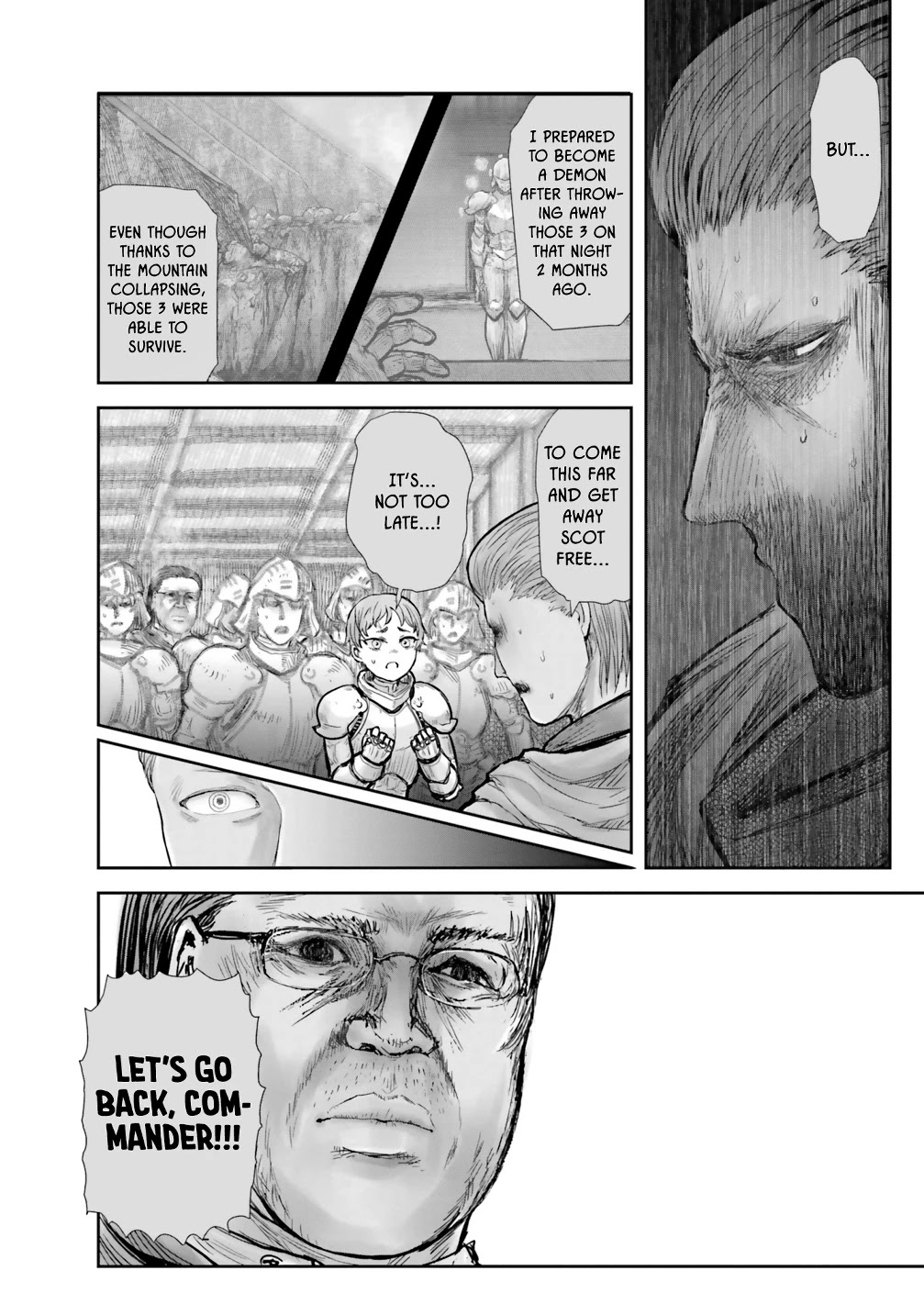 Read Isekai Ojisan chapter 21 image 24 on Lezhin