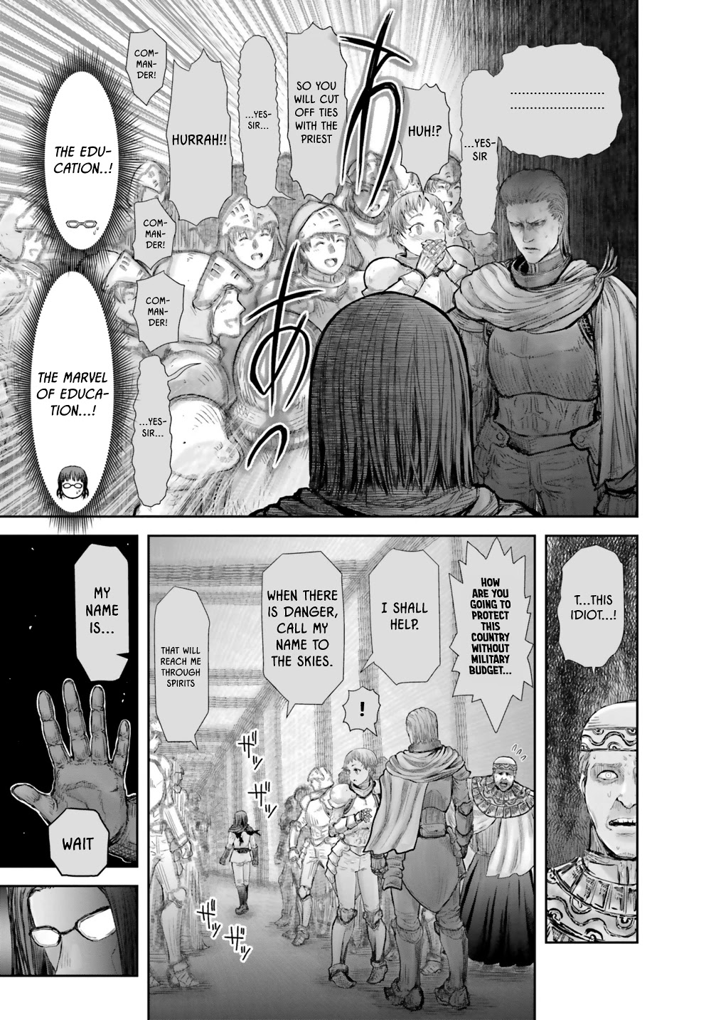 Read Isekai Ojisan chapter 21 image 25 on Lezhin