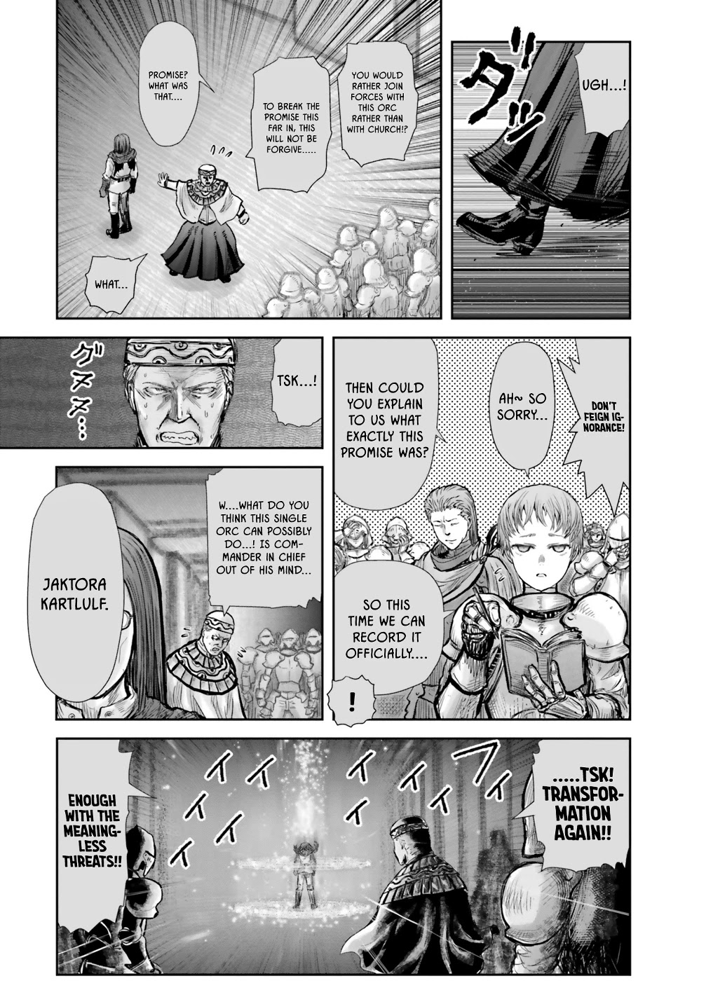 Read Isekai Ojisan chapter 21 image 27 on Lezhin
