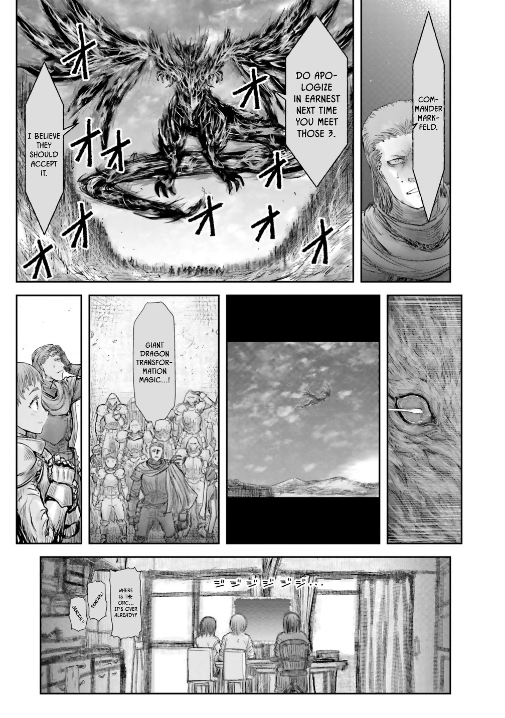 Read Isekai Ojisan chapter 21 image 29 on Lezhin
