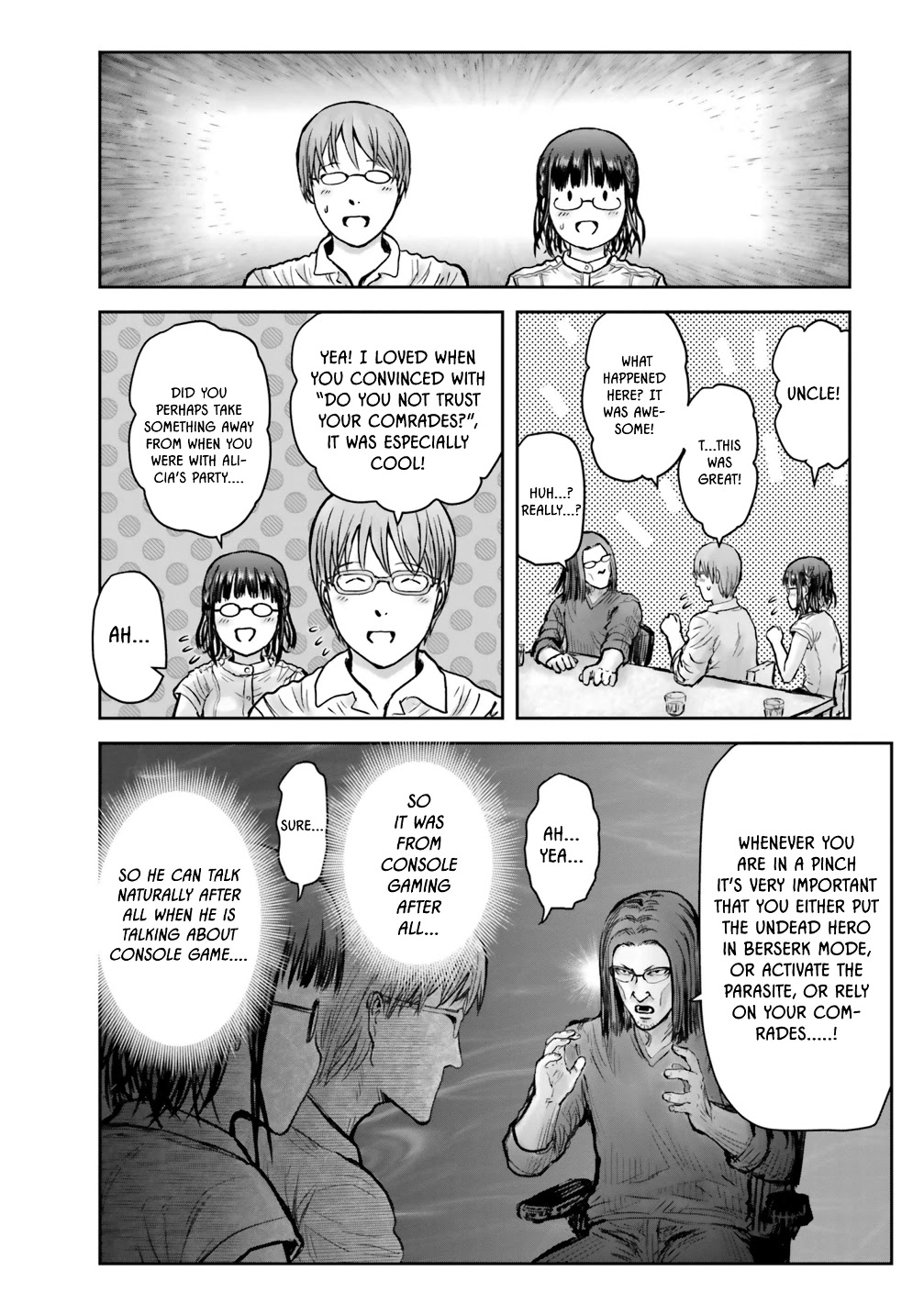 Read Isekai Ojisan chapter 21 image 30 on Lezhin