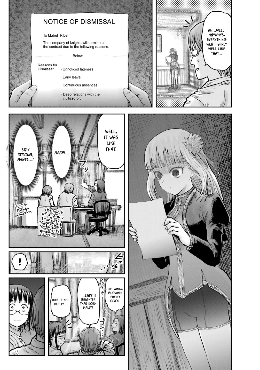 Read Isekai Ojisan chapter 21 image 31 on Lezhin