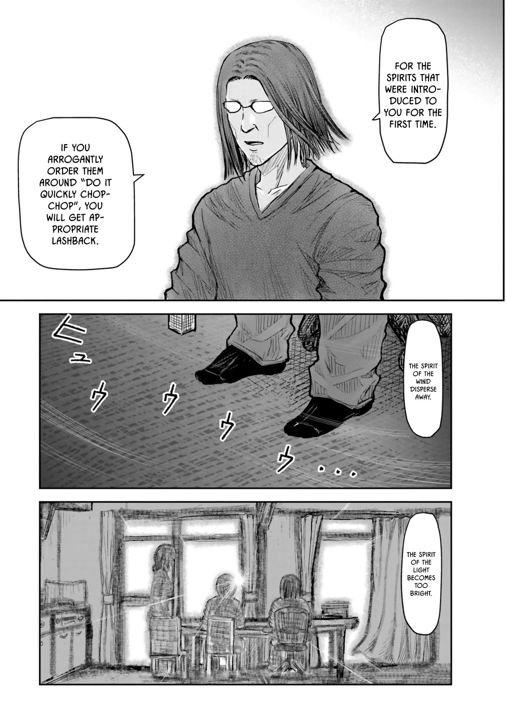 Read Isekai Ojisan chapter 21 image 33 on Lezhin