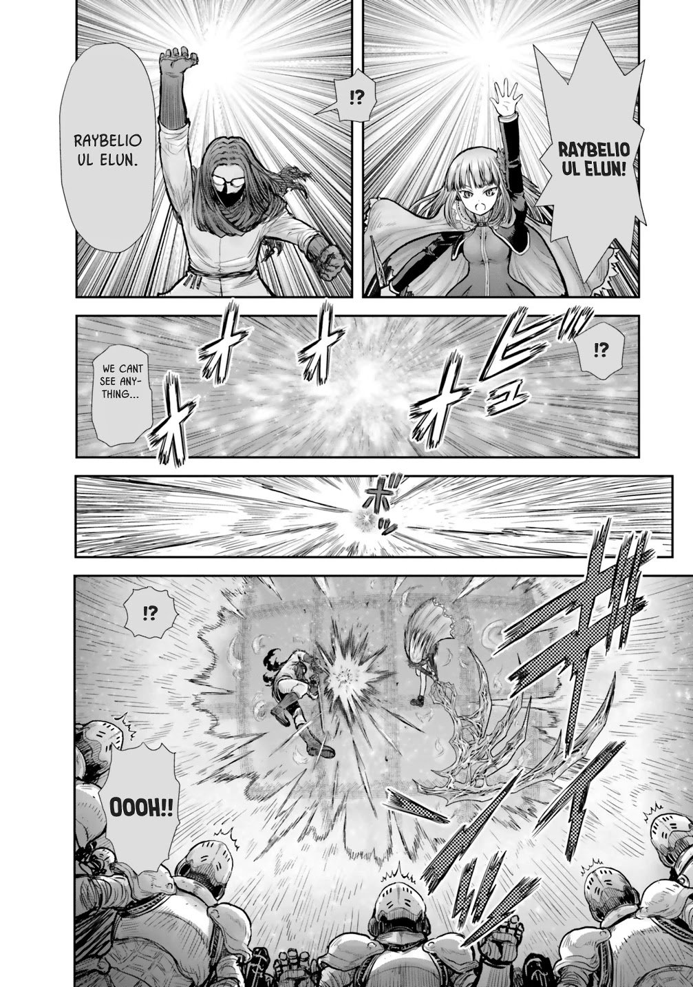 Read Isekai Ojisan chapter 21 image 4 on Lezhin