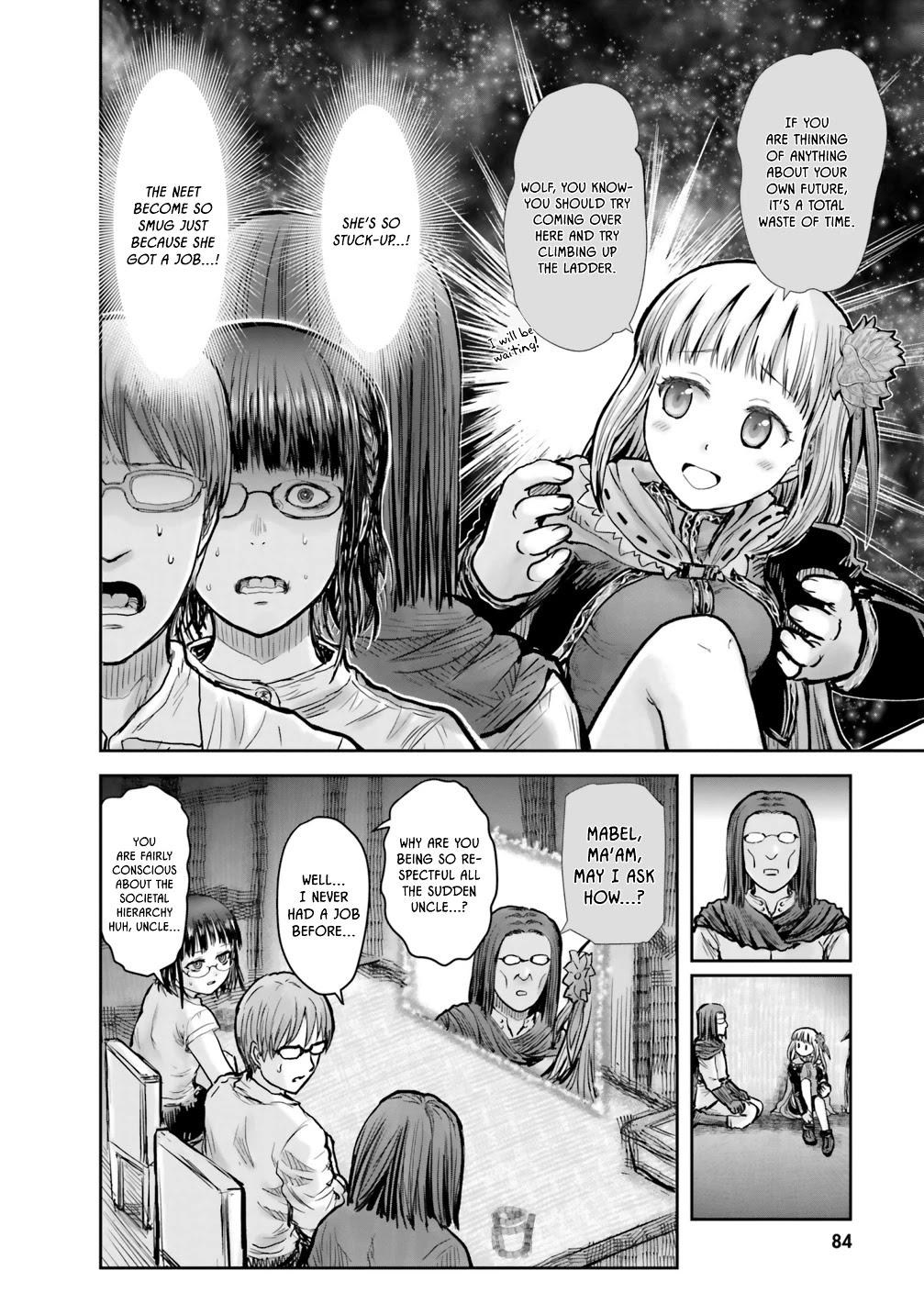 Read Isekai Ojisan chapter 21 image 8 on Lezhin