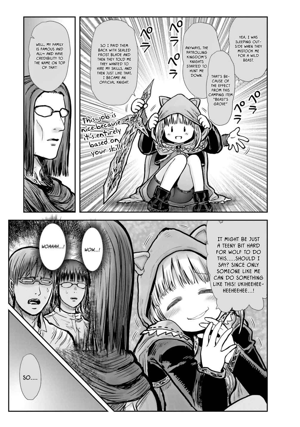 Read Isekai Ojisan chapter 21 image 9 on Lezhin