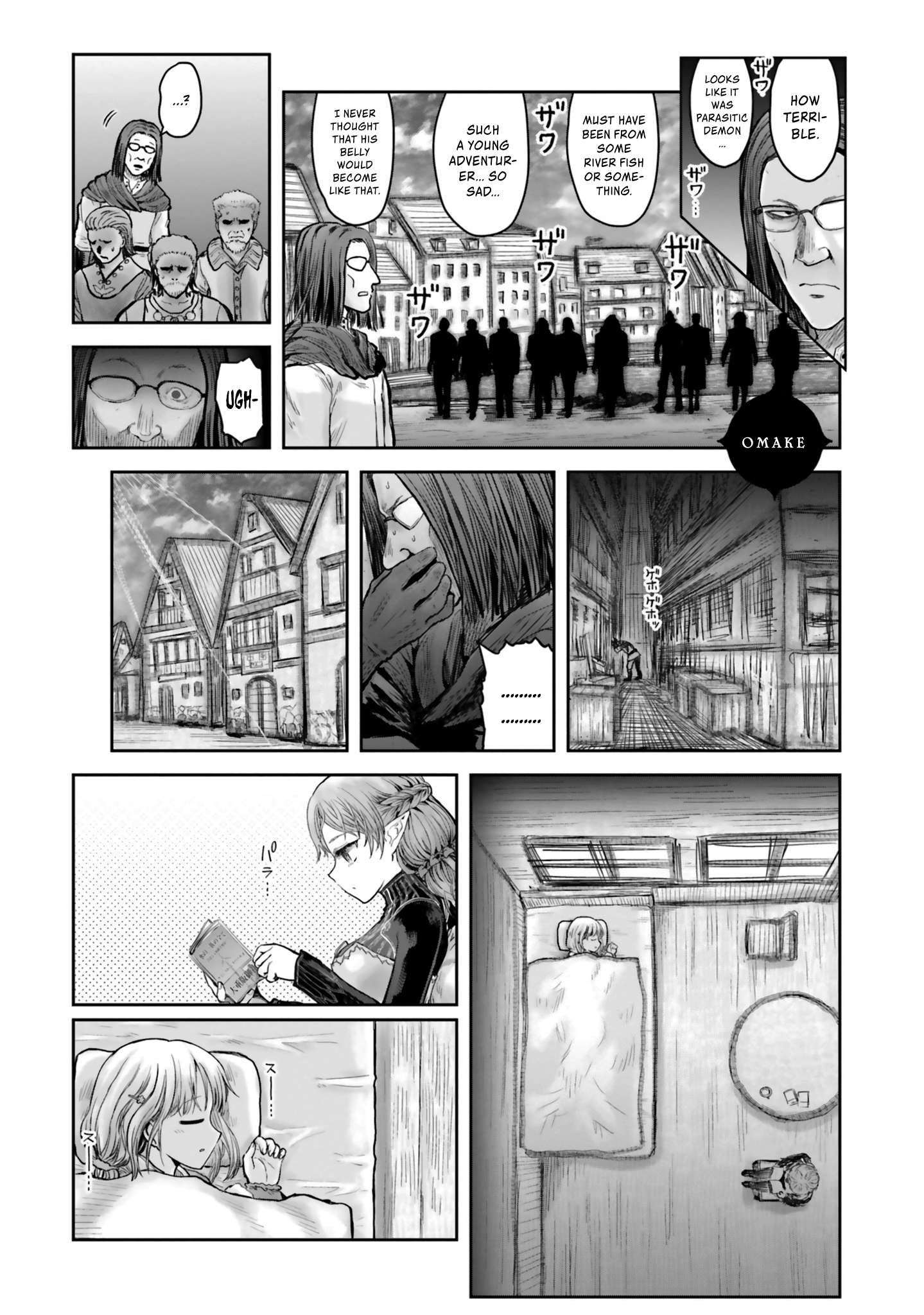 Read Isekai Ojisan chapter 22.1 image 1 on Lezhin