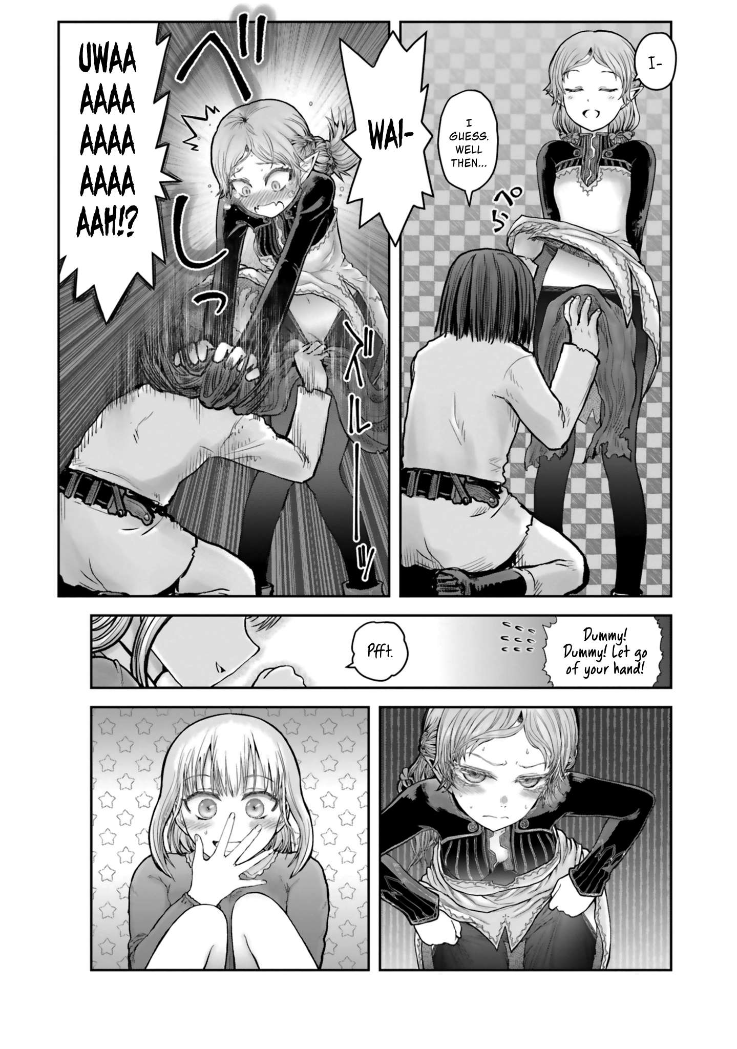 Read Isekai Ojisan chapter 22.1 image 5 on Lezhin
