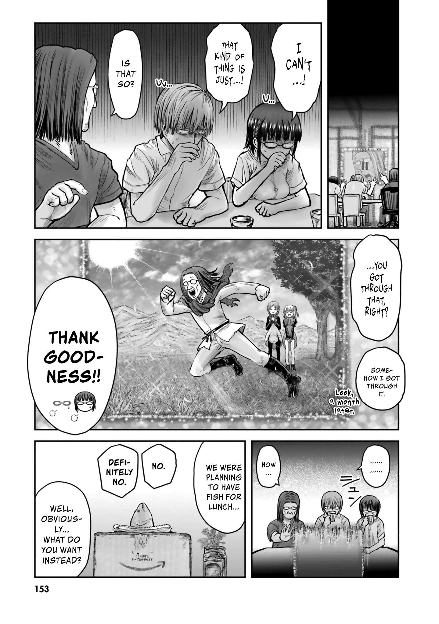 Read Isekai Ojisan chapter 22.1 image 7 on Lezhin
