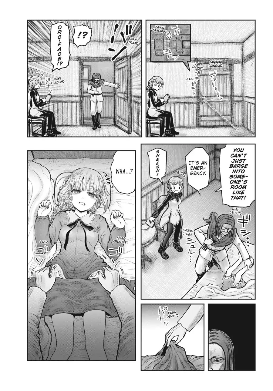 Read Isekai Ojisan chapter 22.5 image 1 on Lezhin