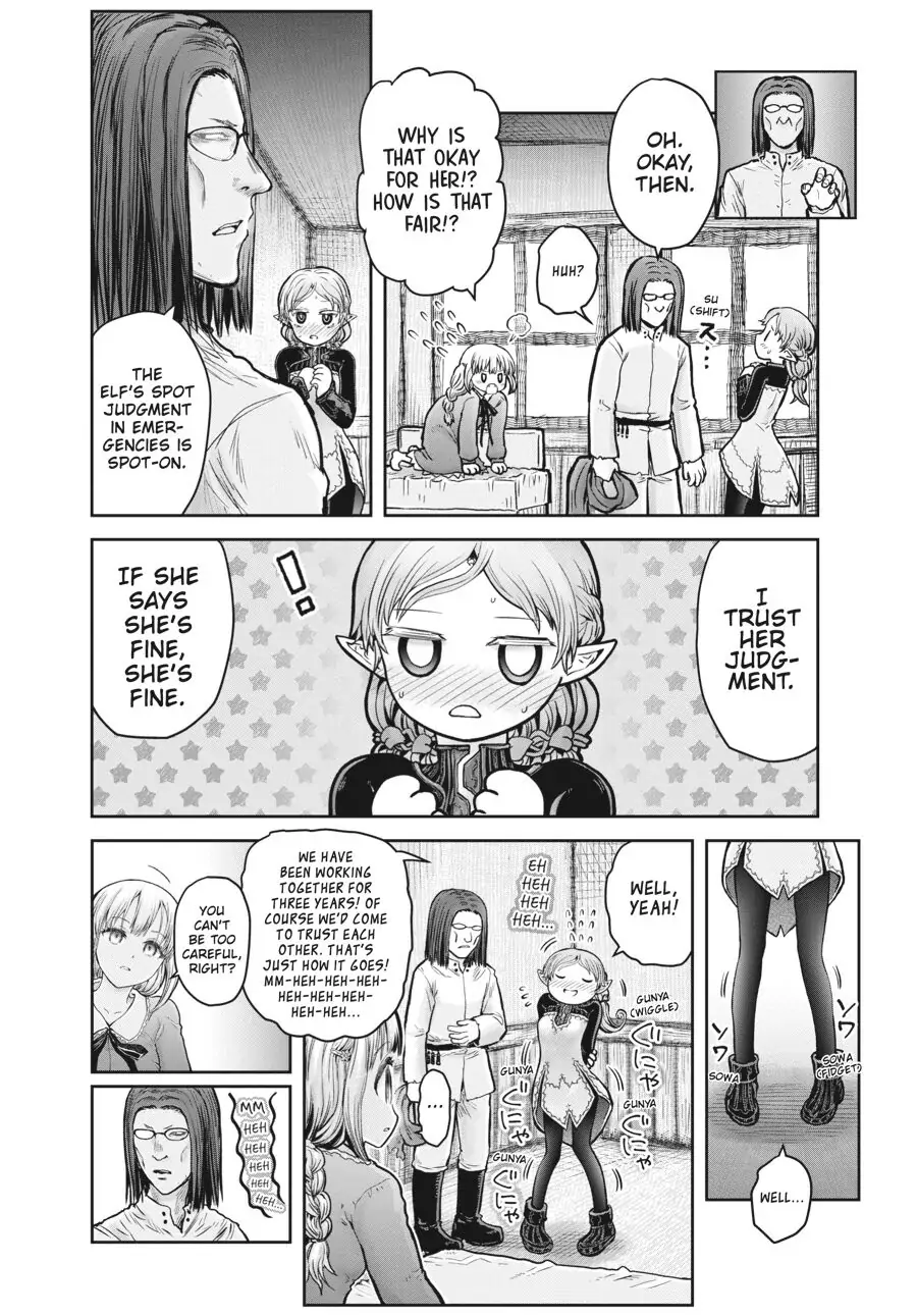 Read Isekai Ojisan chapter 22.5 image 3 on Lezhin
