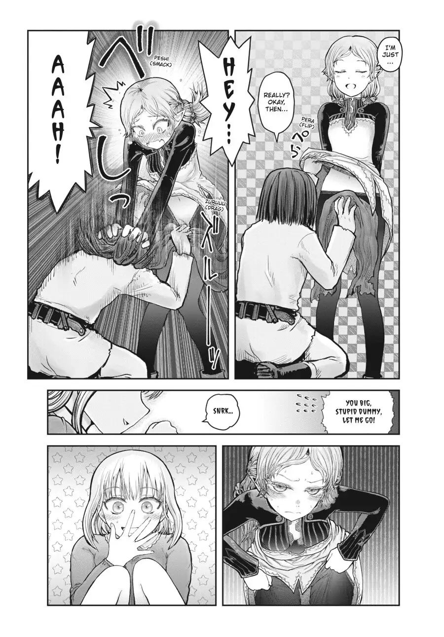Read Isekai Ojisan chapter 22.5 image 4 on Lezhin