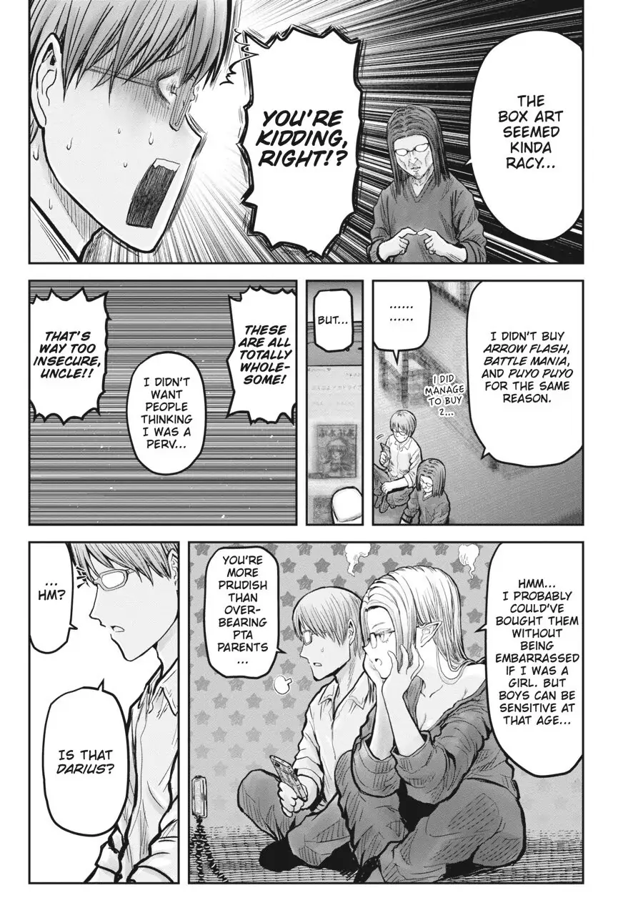 Read Isekai Ojisan chapter 22.6 image 7 on Lezhin