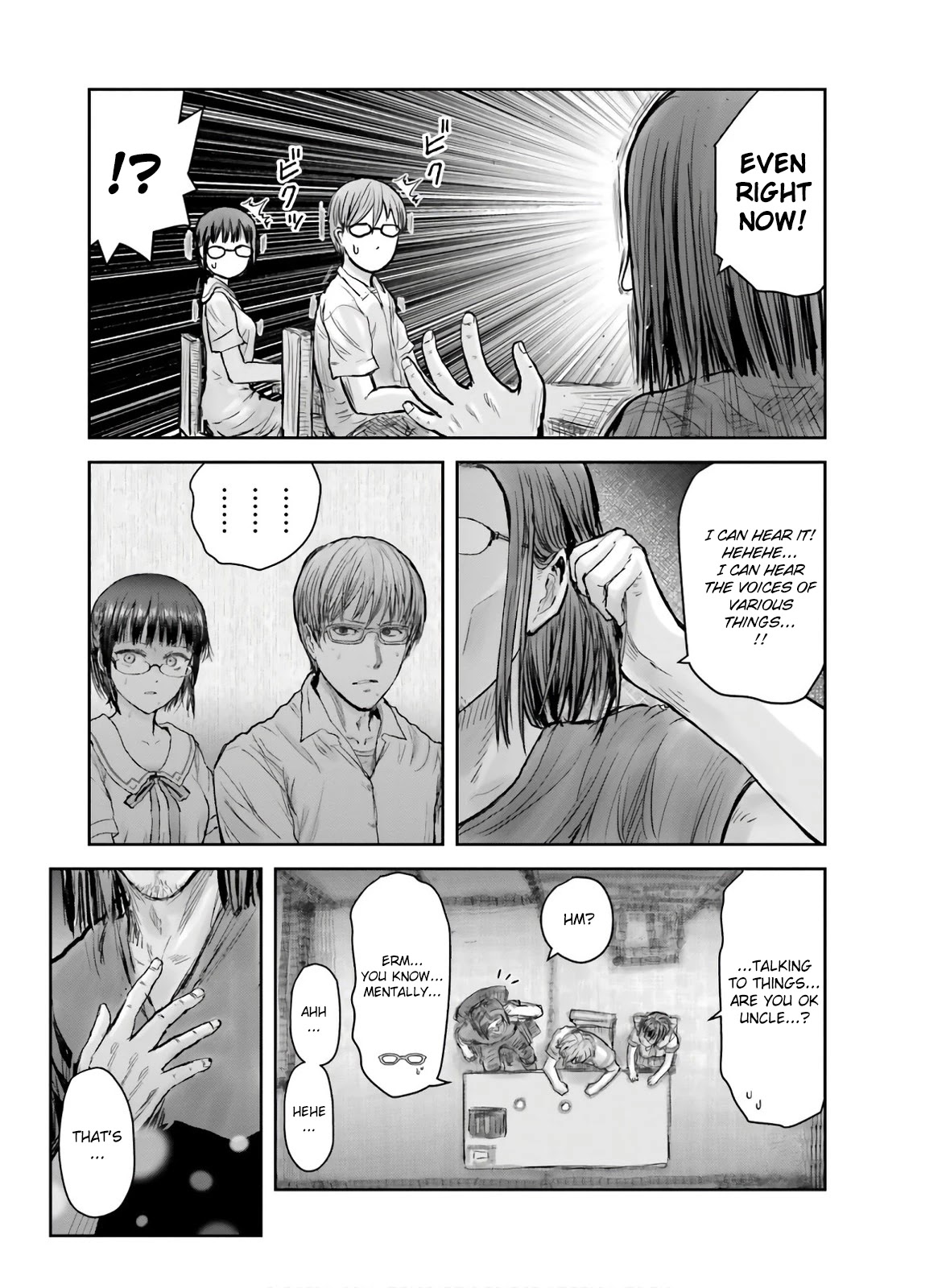 Read Isekai Ojisan chapter 22 image 10 on Lezhin