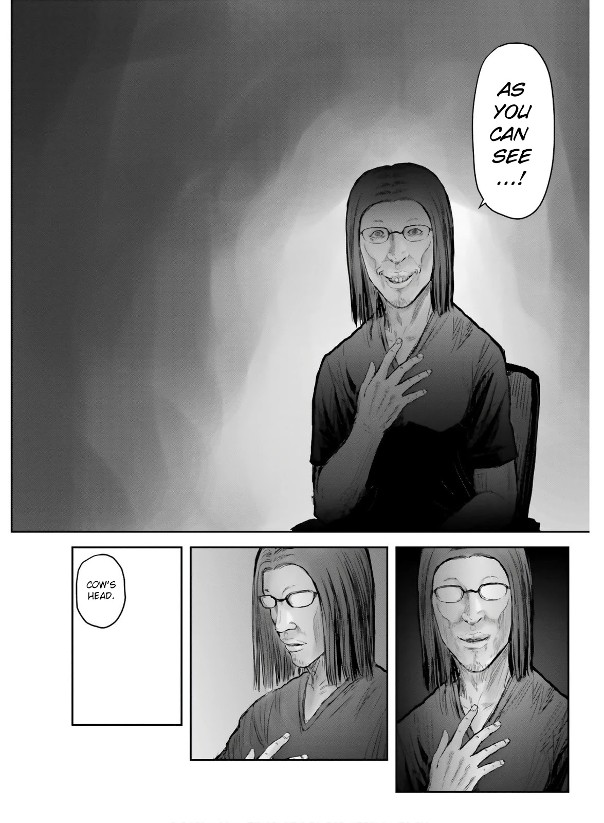 Read Isekai Ojisan chapter 22 image 11 on Lezhin