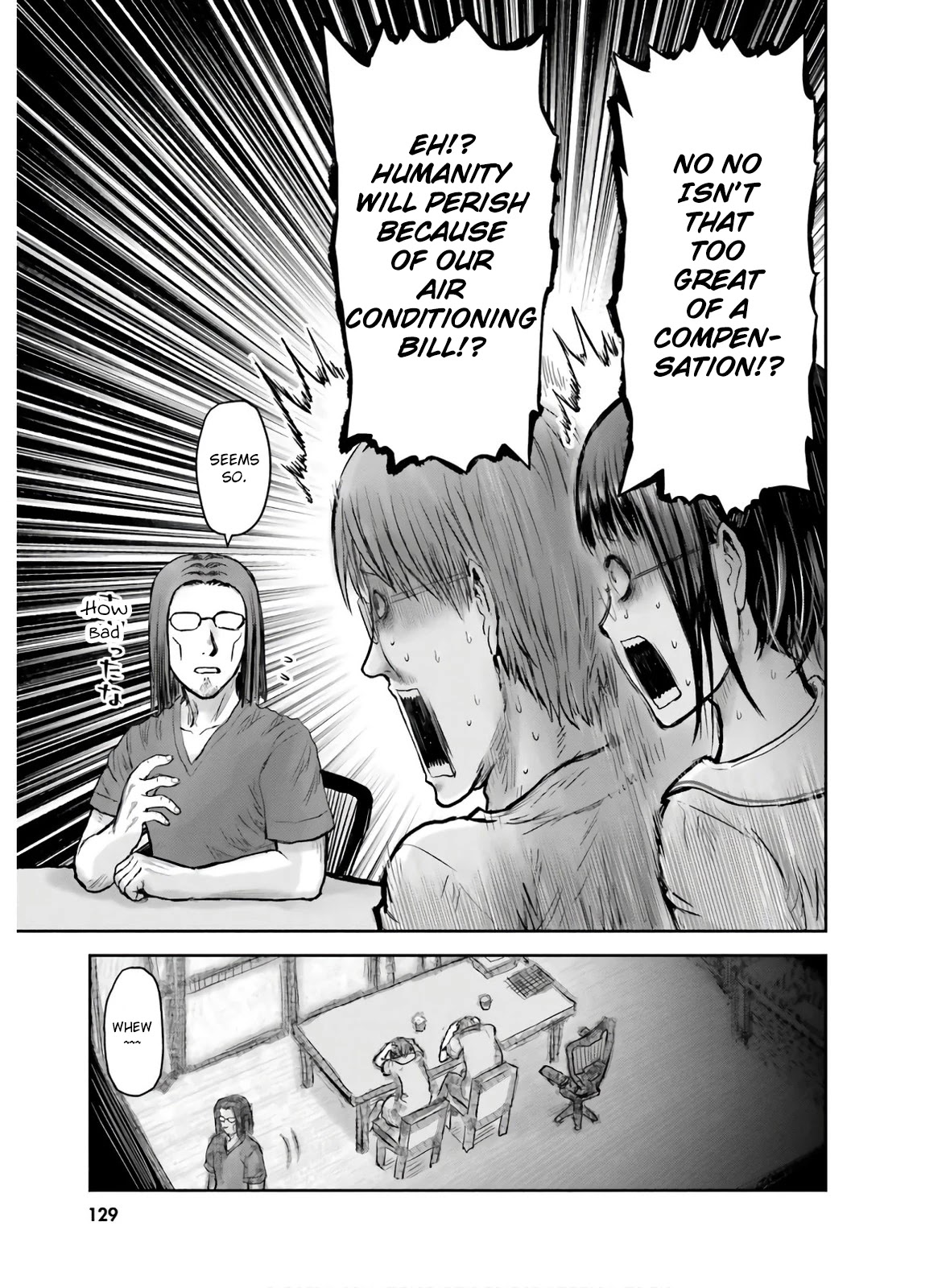Read Isekai Ojisan chapter 22 image 14 on Lezhin